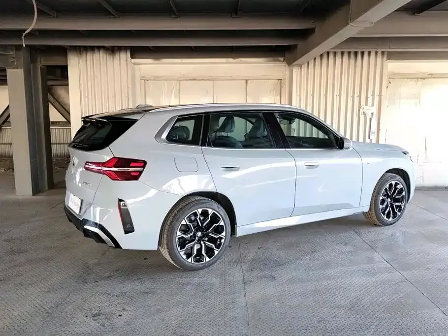 BMW X3 2025 из CN, фото 10