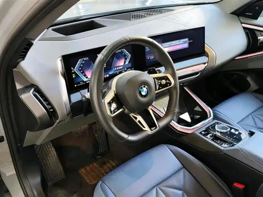 BMW X3 2025 из CN, фото 7