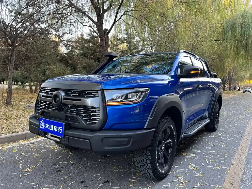 Great Wall Pao 2021 из CN, фото 1