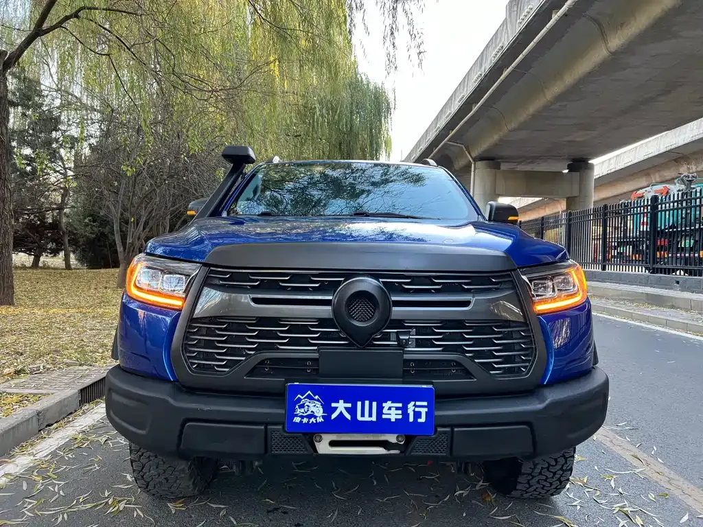Great Wall Pao 2021 из CN, фото 4