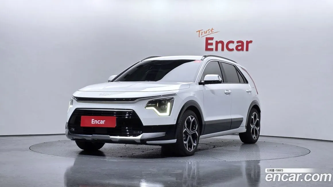Kia Niro 2024 из KR, фото 1