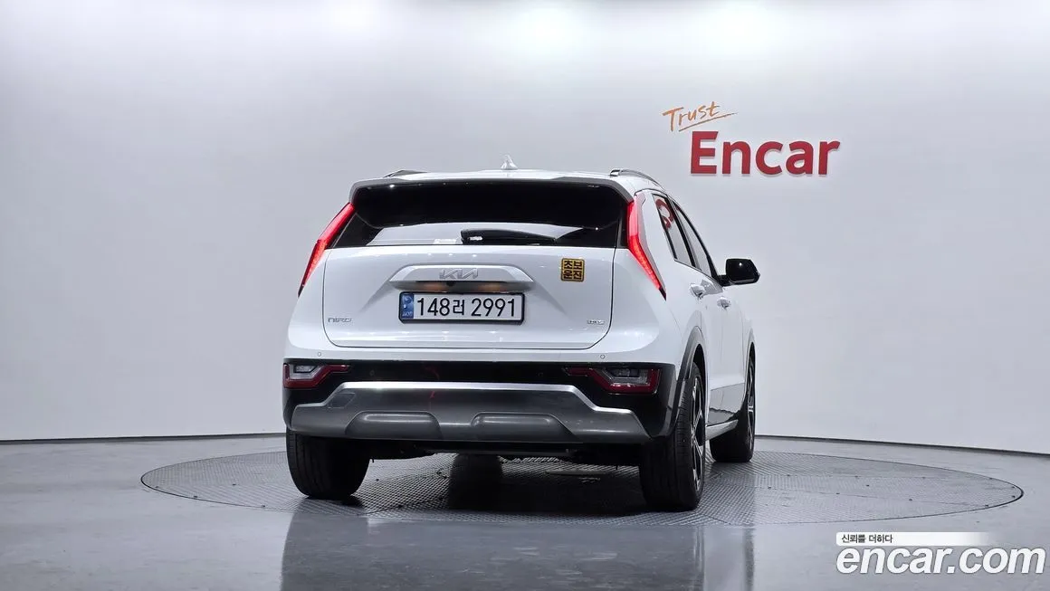 Kia Niro 2024 из KR, фото 4