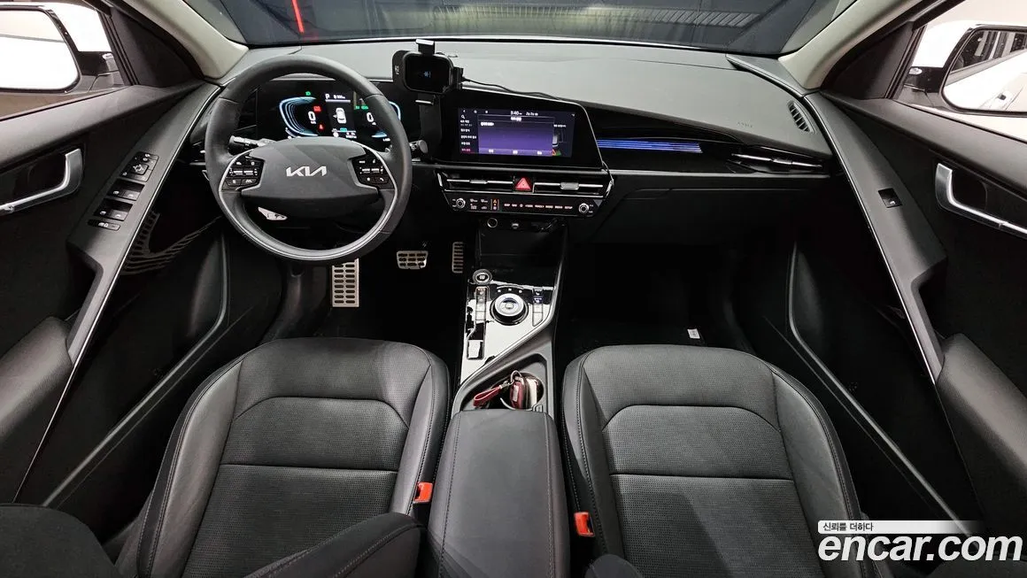 Kia Niro 2024 из KR, фото 6