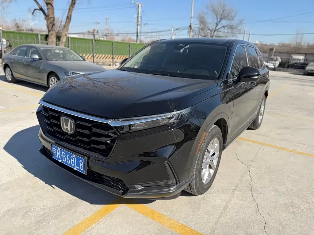 Honda CR-V 2023 из CN, фото 1