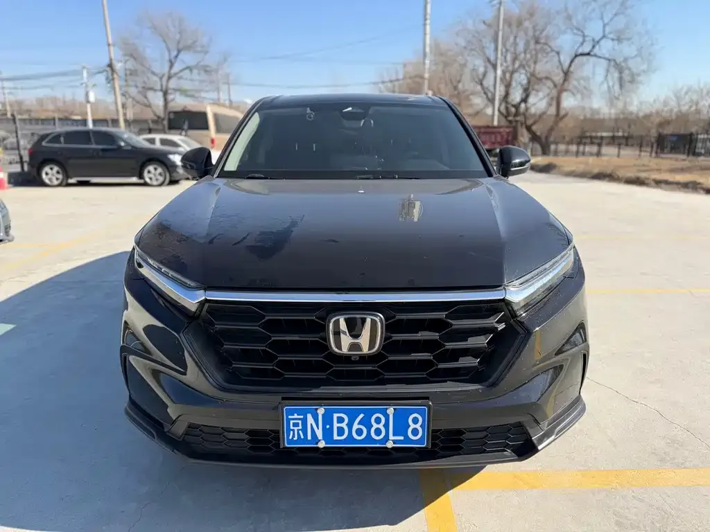Honda CR-V 2023 из CN, фото 6