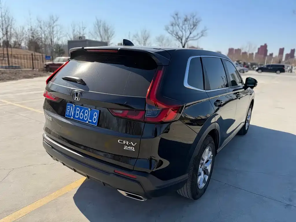 Honda CR-V 2023 из CN, фото 10