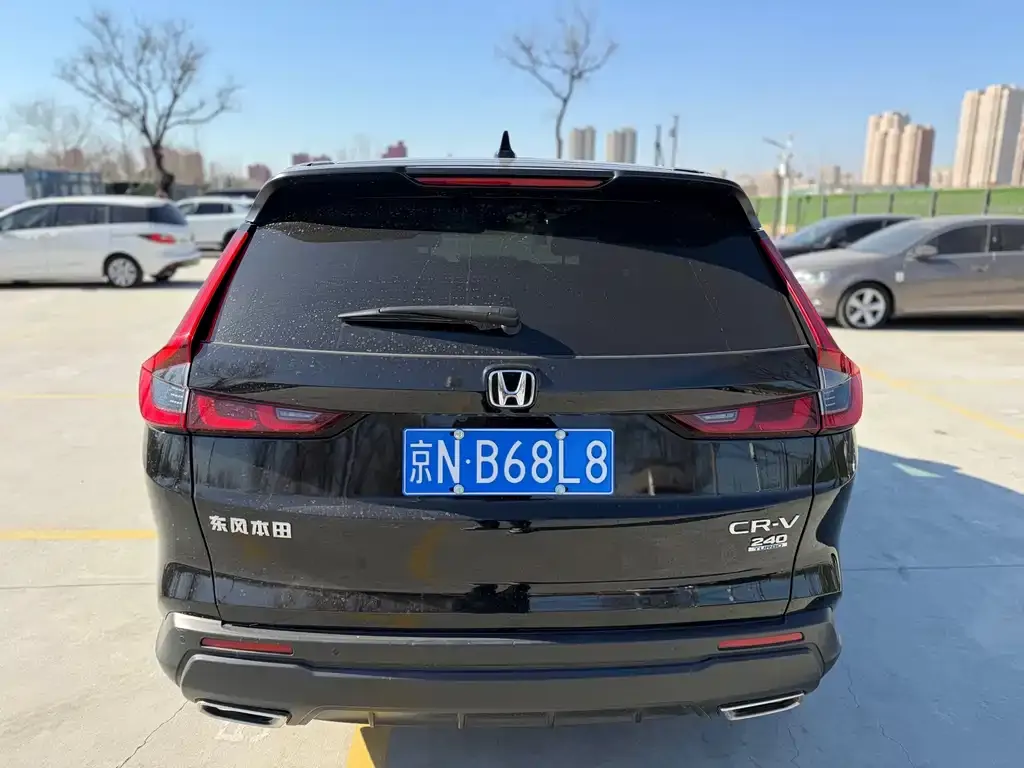 Honda CR-V 2023 из CN, фото 7