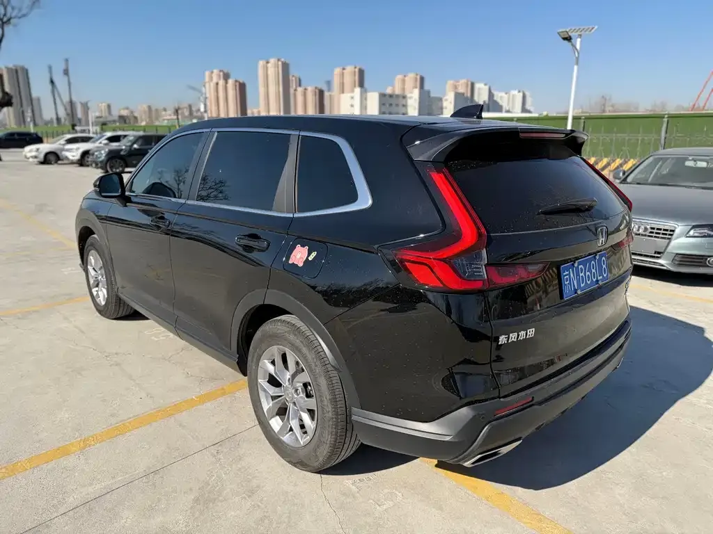 Honda CR-V 2023 из CN, фото 8