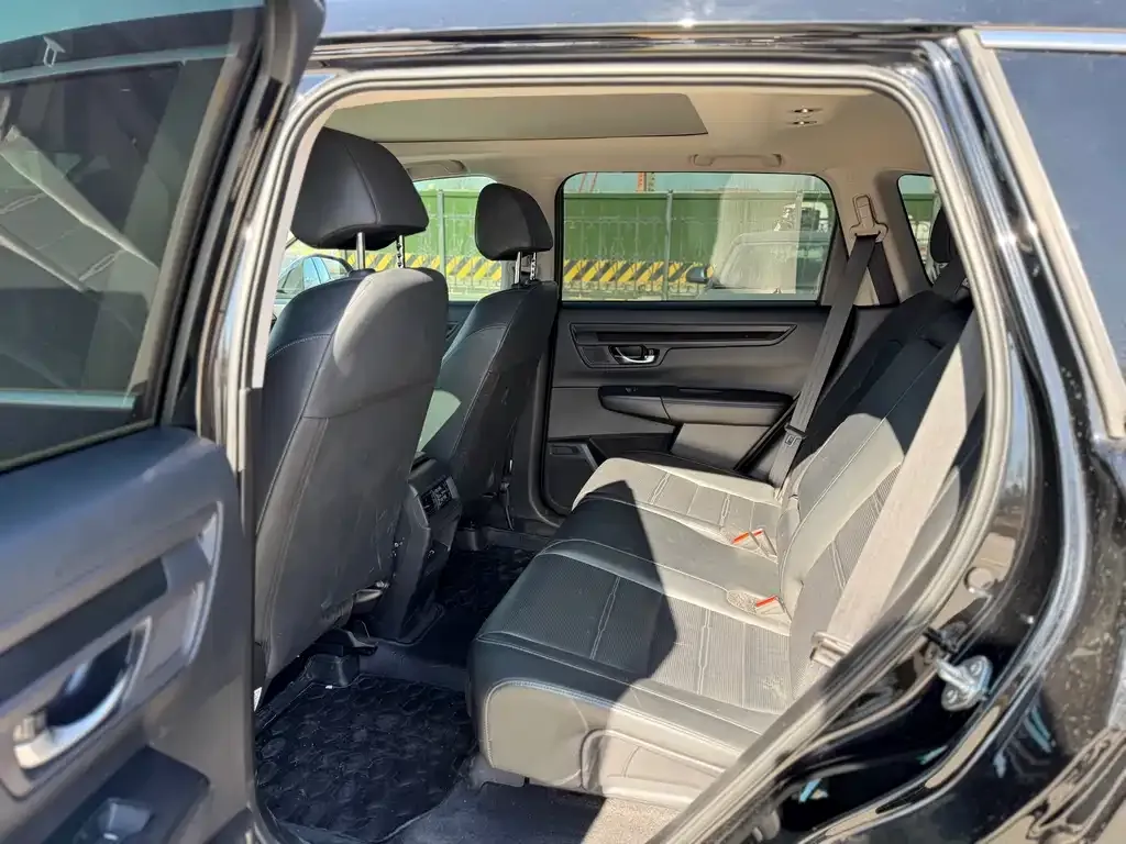 Honda CR-V 2023 из CN, фото 4