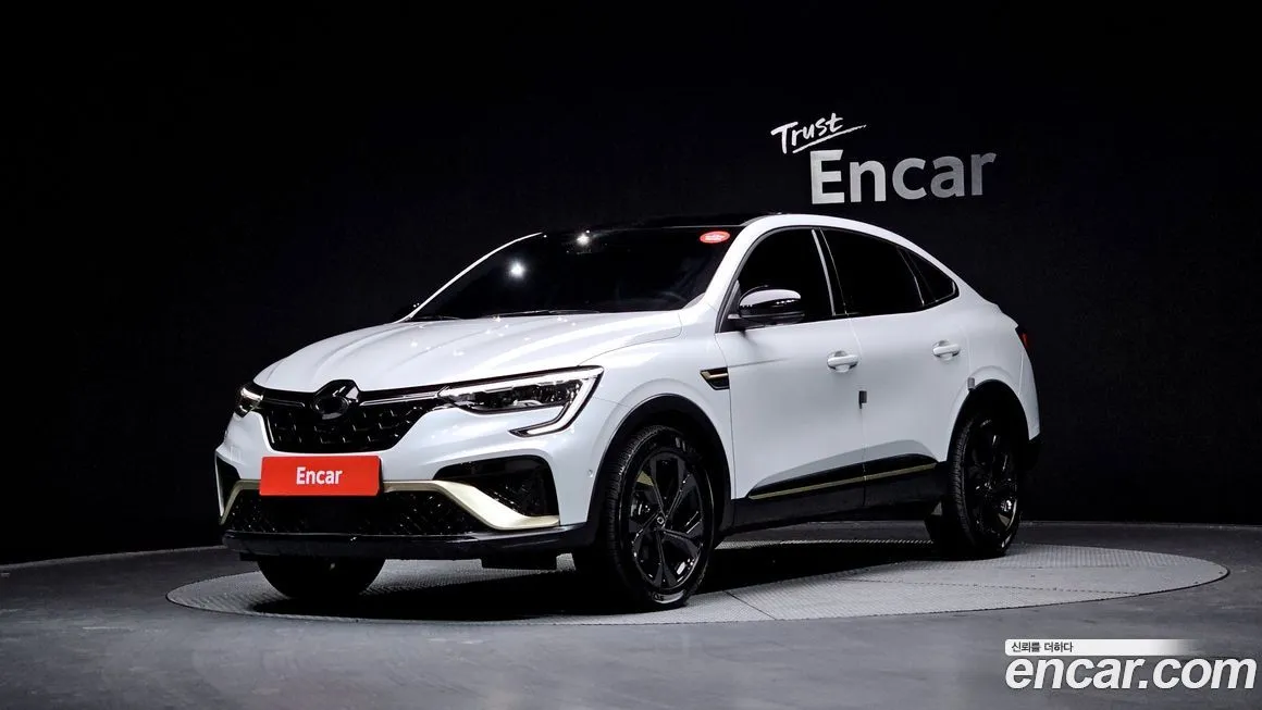 Renault Korea (Samsung) XM3