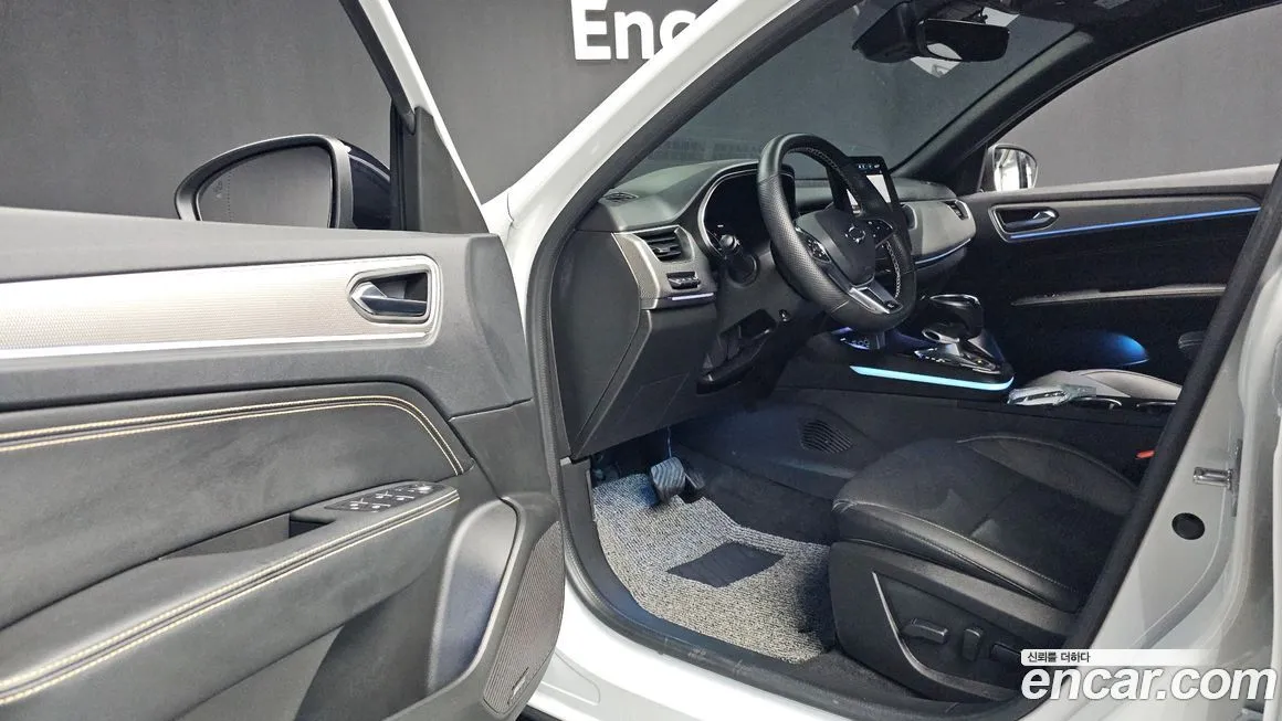 Renault Korea (Samsung) XM3 2024 из KR, фото 7