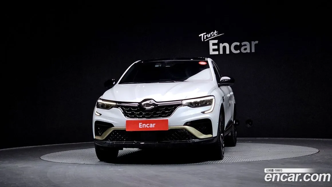Renault Korea (Samsung) XM3 2024 из KR, фото 8