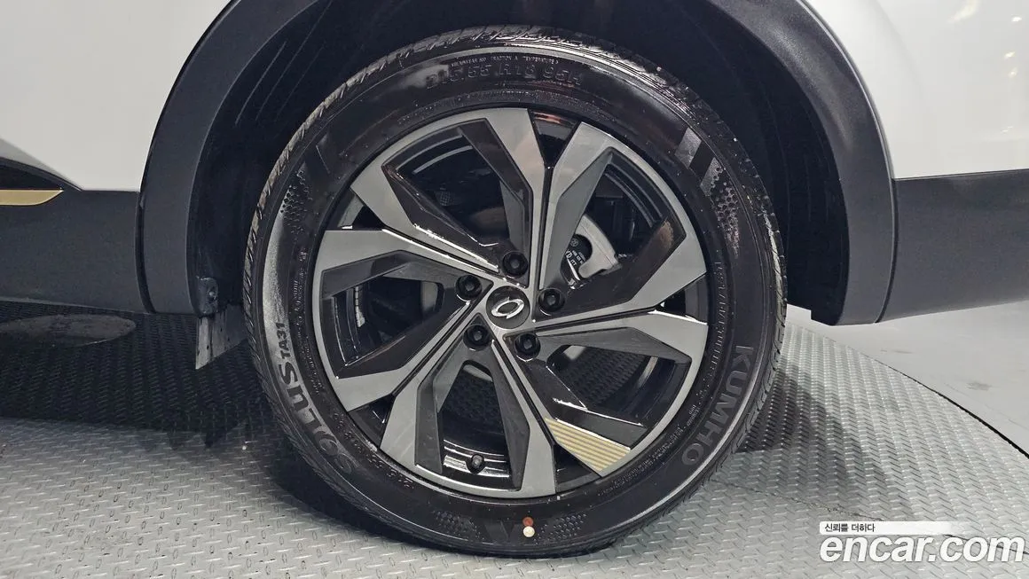 Renault Korea (Samsung) XM3 2024 из KR, фото 9
