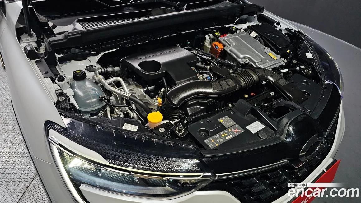 Renault Korea (Samsung) XM3 2024 из KR, фото 5