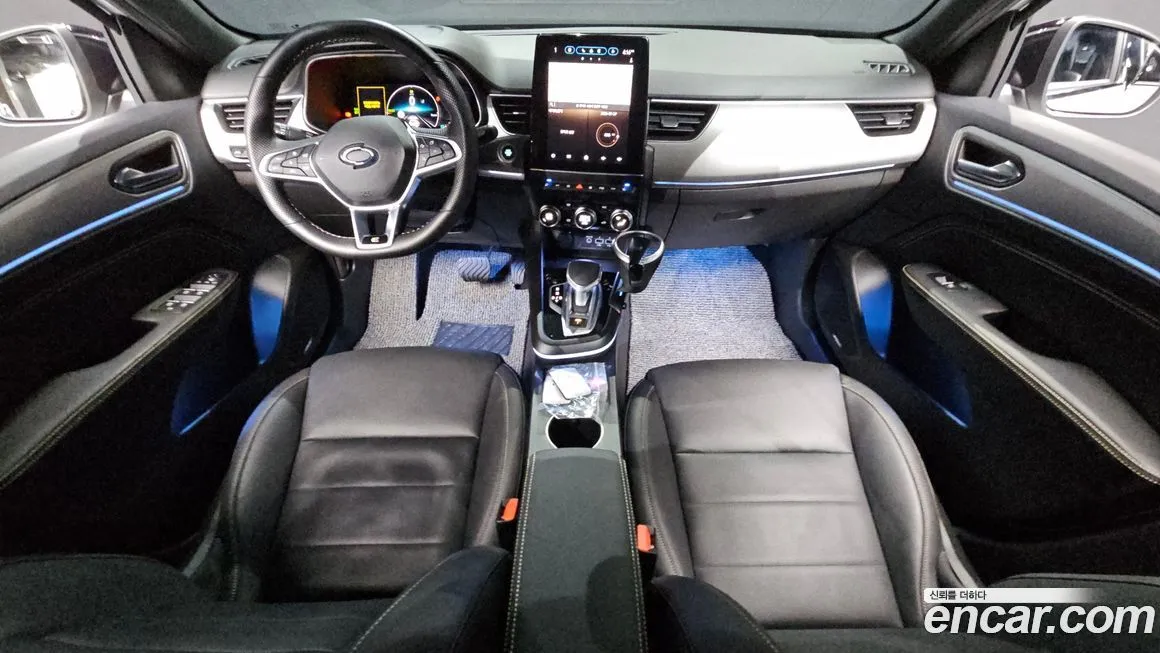 Renault Korea (Samsung) XM3 2024 из KR, фото 6