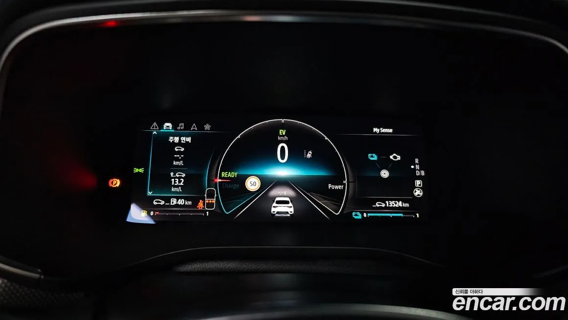 Renault Korea (Samsung) XM3 2024 из KR, фото 4