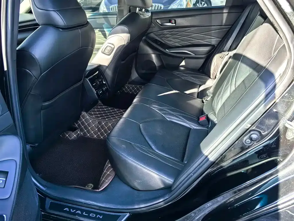 Toyota Avalon 2021 из CN, фото 4