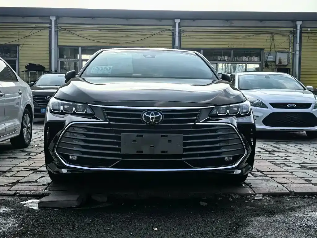 Toyota Avalon 2021 из CN, фото 9