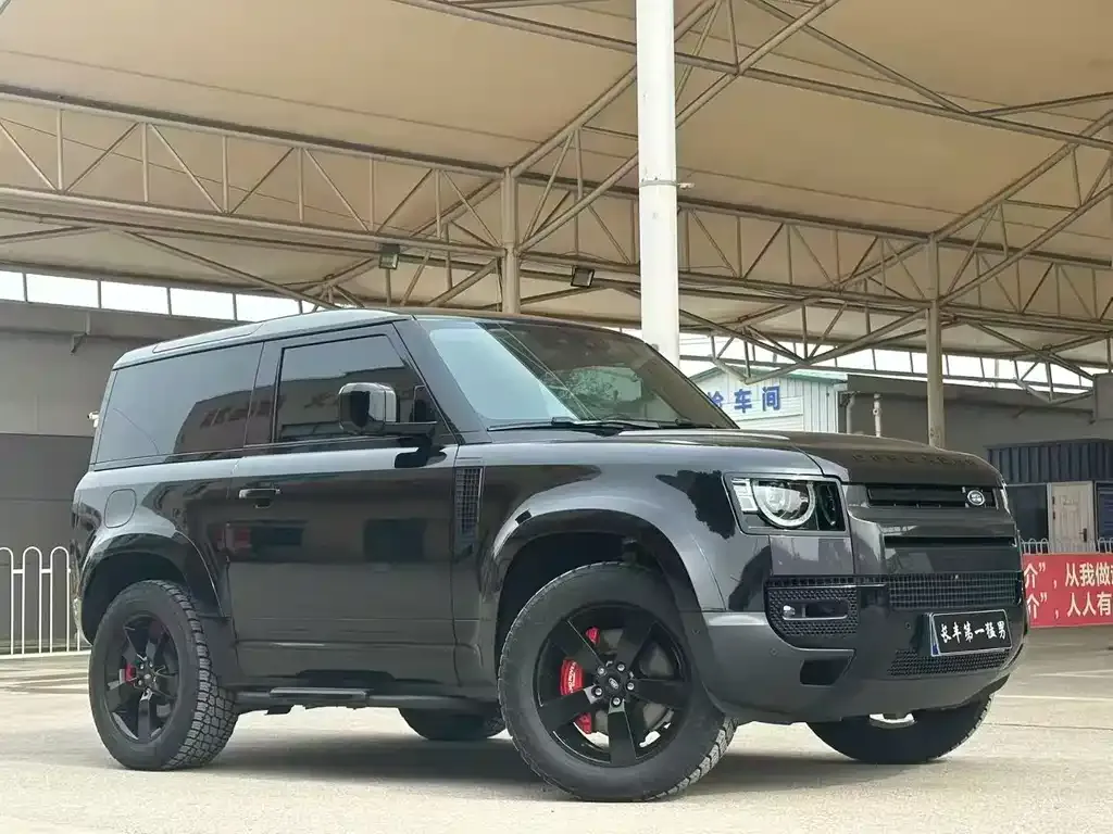 Land Rover Defender 2023 из CN, фото 2