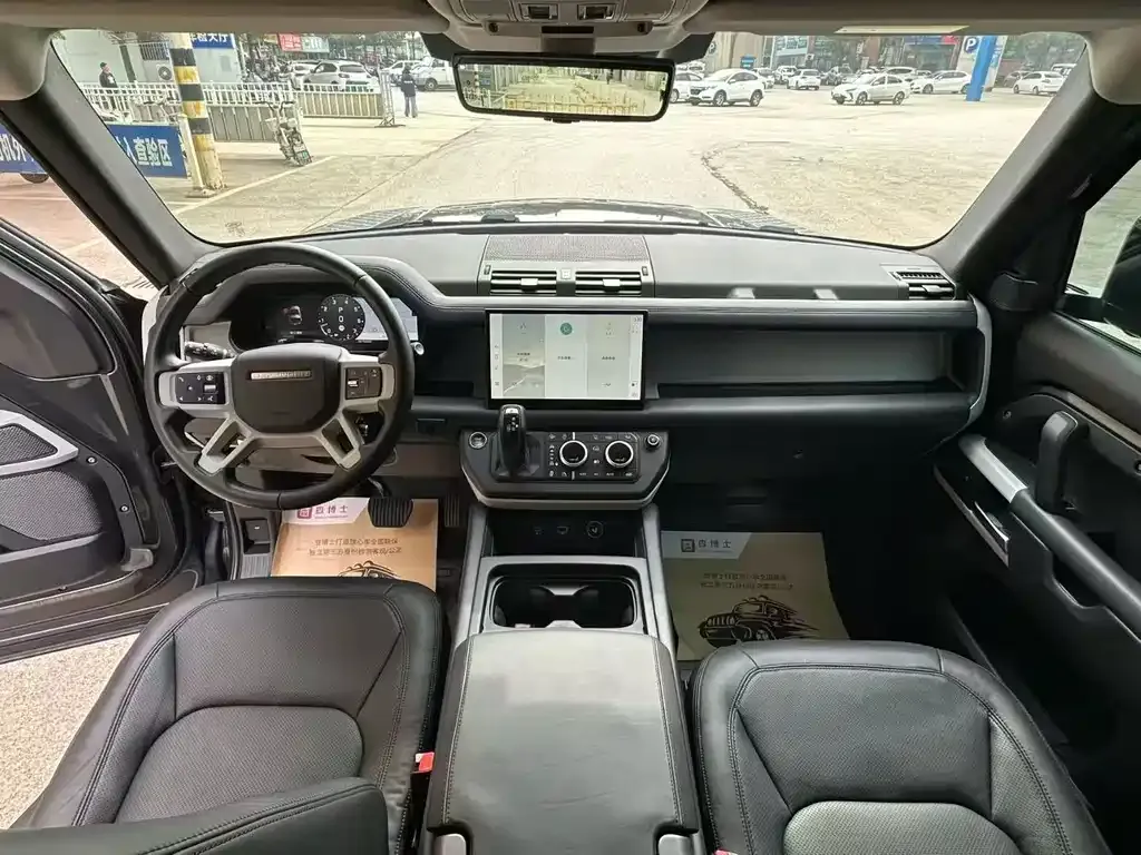 Land Rover Defender 2023 из CN, фото 6