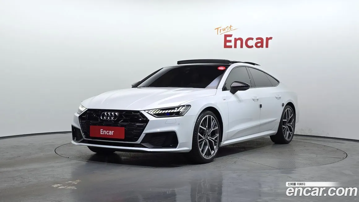 Audi A7 — фото 1