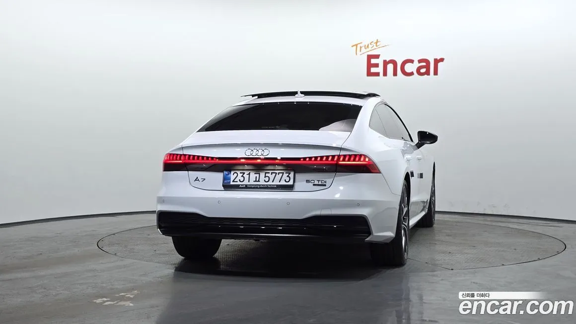Audi A7 — фото 3