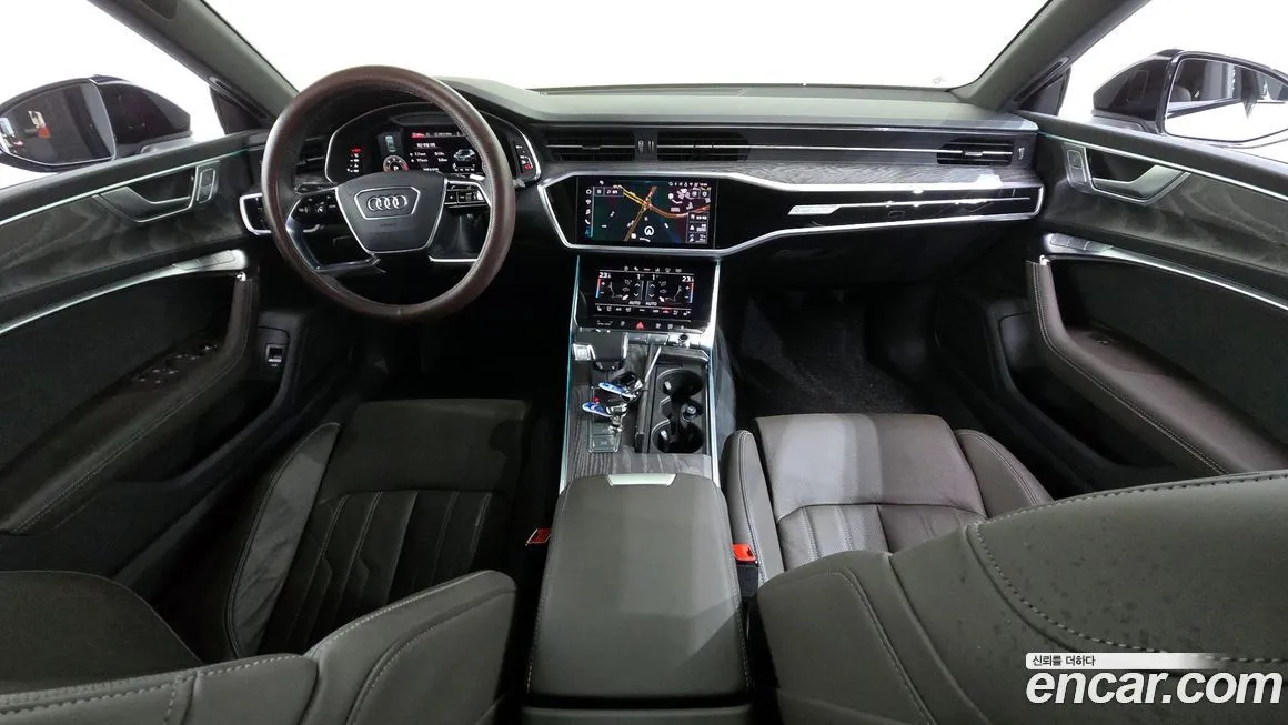 Audi A7 — фото 8