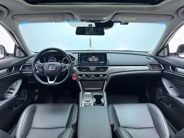 Honda Accord 2023 из CN, фото 9