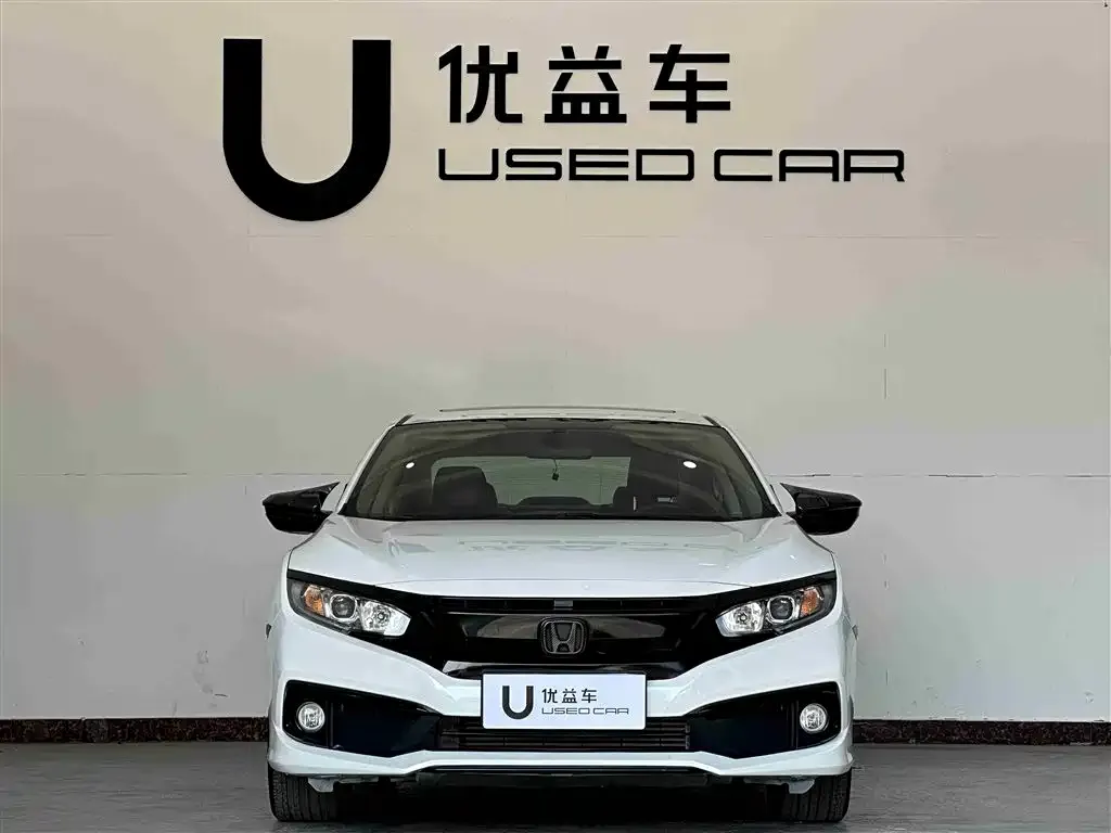 Honda Civic — фото 7