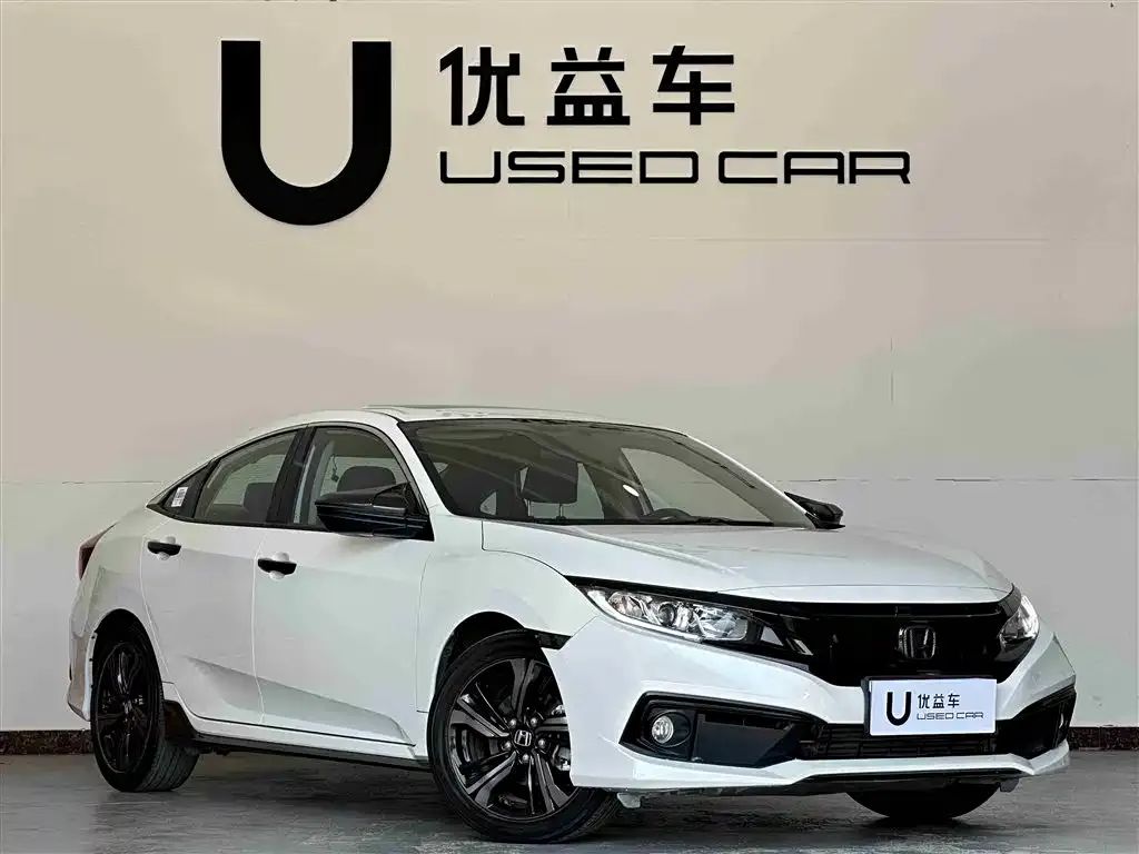 Honda Civic — фото 6