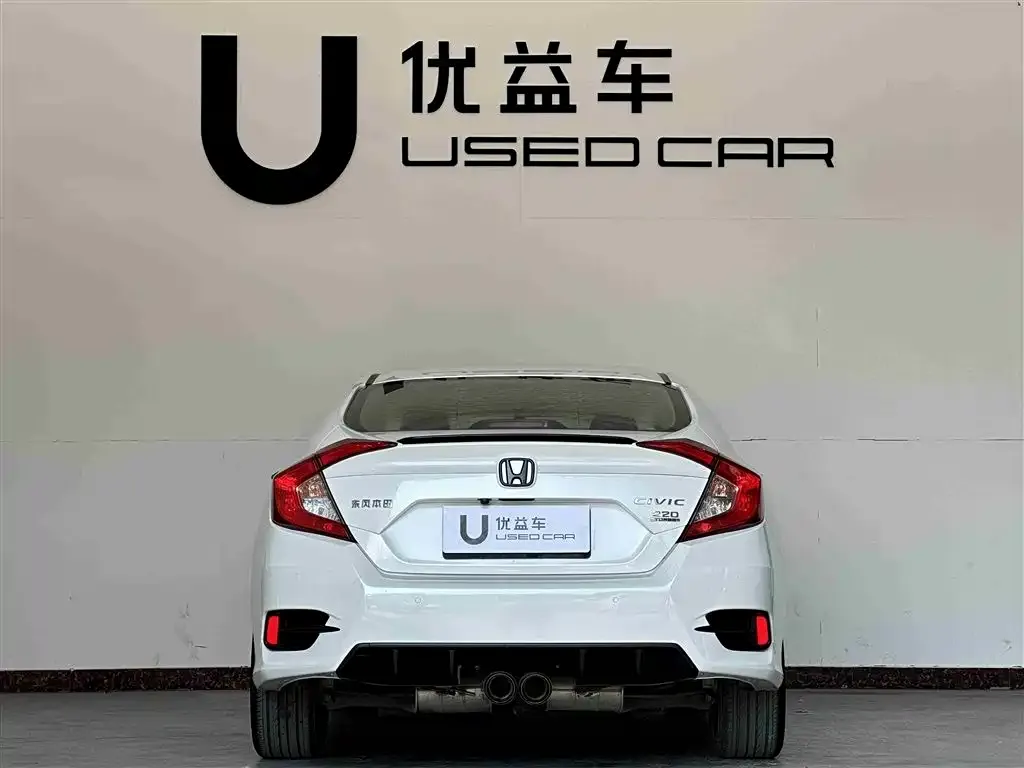 Honda Civic — фото 2