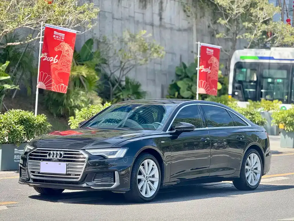 Audi A6L 2022 из CN, фото 1