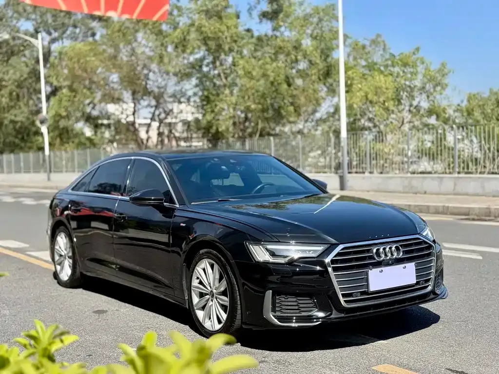 Audi A6L 2022 из CN, фото 8