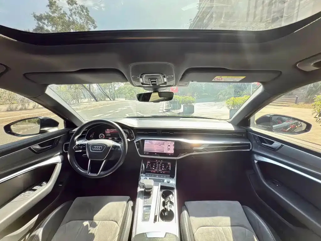 Audi A6L 2022 из CN, фото 7