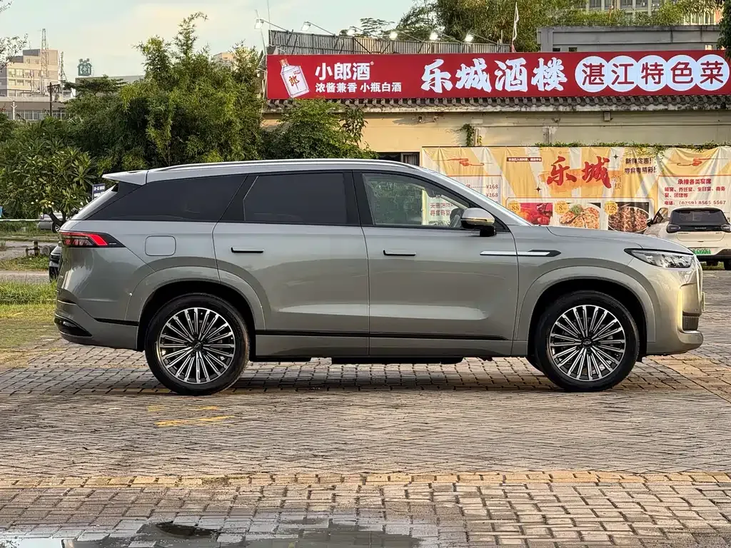 Chery Tiggo 9 C-DM — фото 7