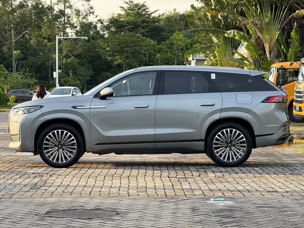 Chery Tiggo 9 C-DM — фото 9