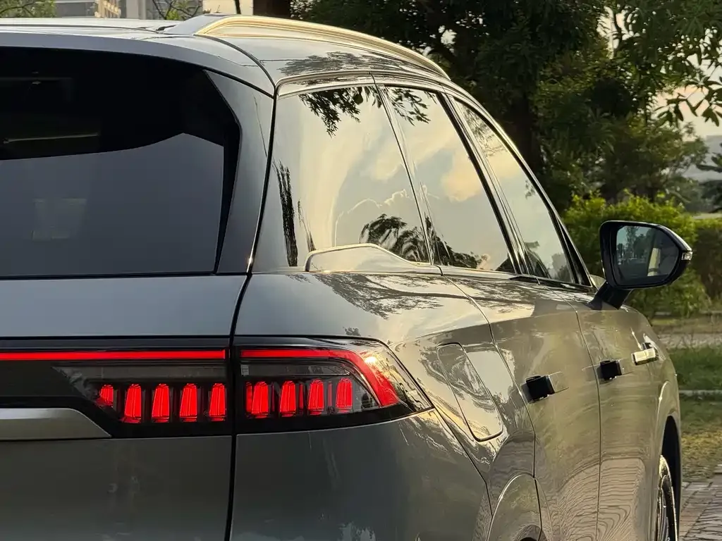 Chery Tiggo 9 C-DM — фото 3