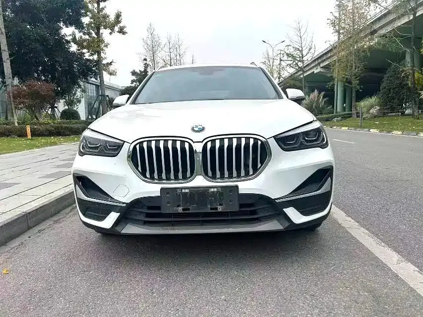 BMW X1 2021 из CN, фото 5