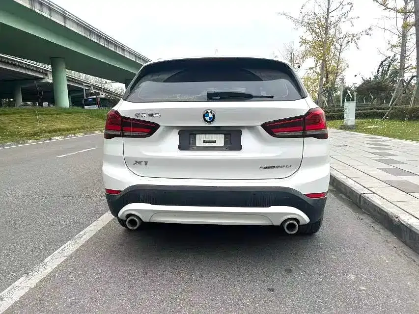 BMW X1 2021 из CN, фото 6