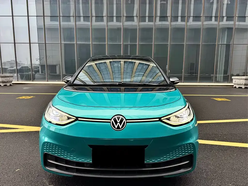 Volkswagen ID.3 — фото 3