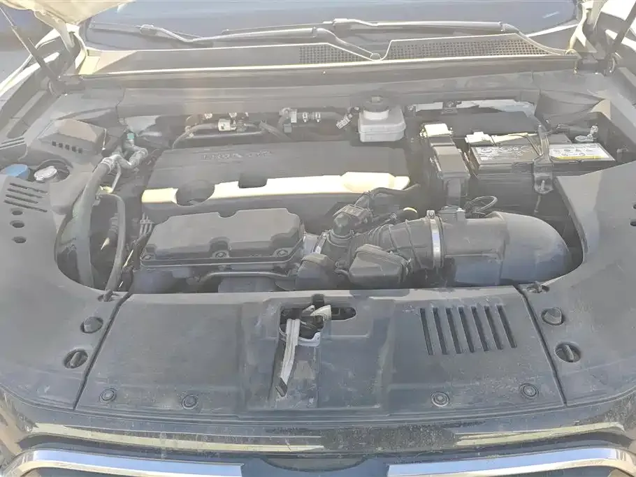 Honda UR-V 2022 из CN, фото 9