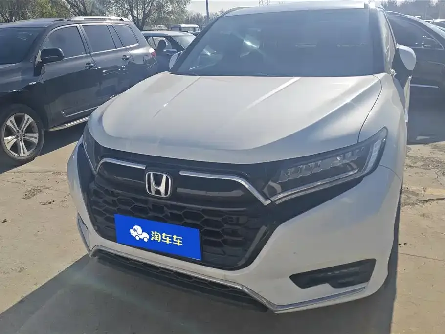 Honda UR-V 2022 из CN, фото 6