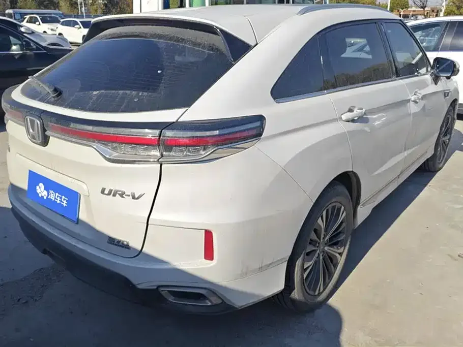 Honda UR-V 2022 из CN, фото 3
