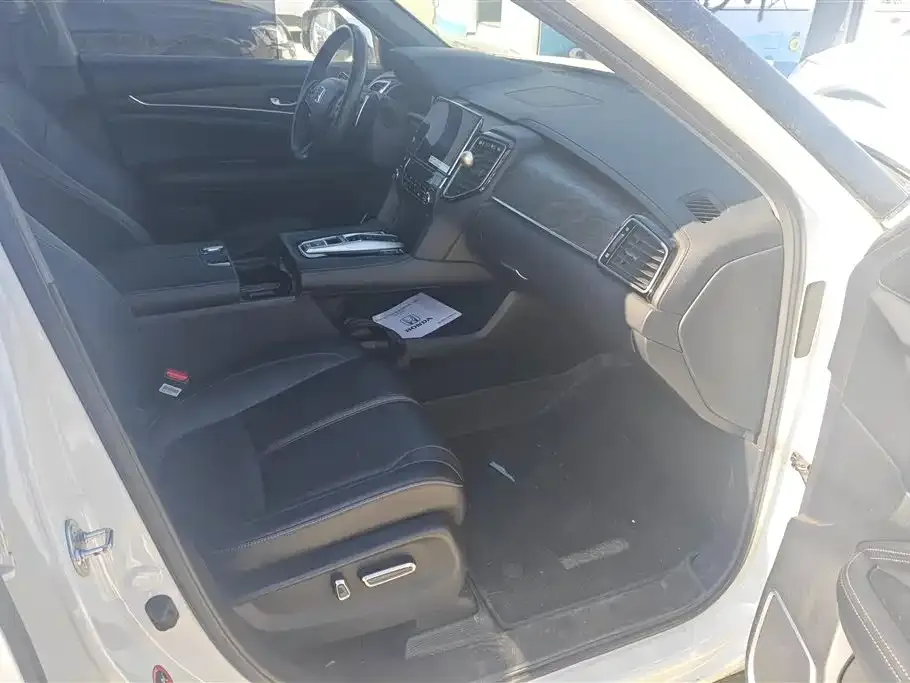 Honda UR-V 2022 из CN, фото 2