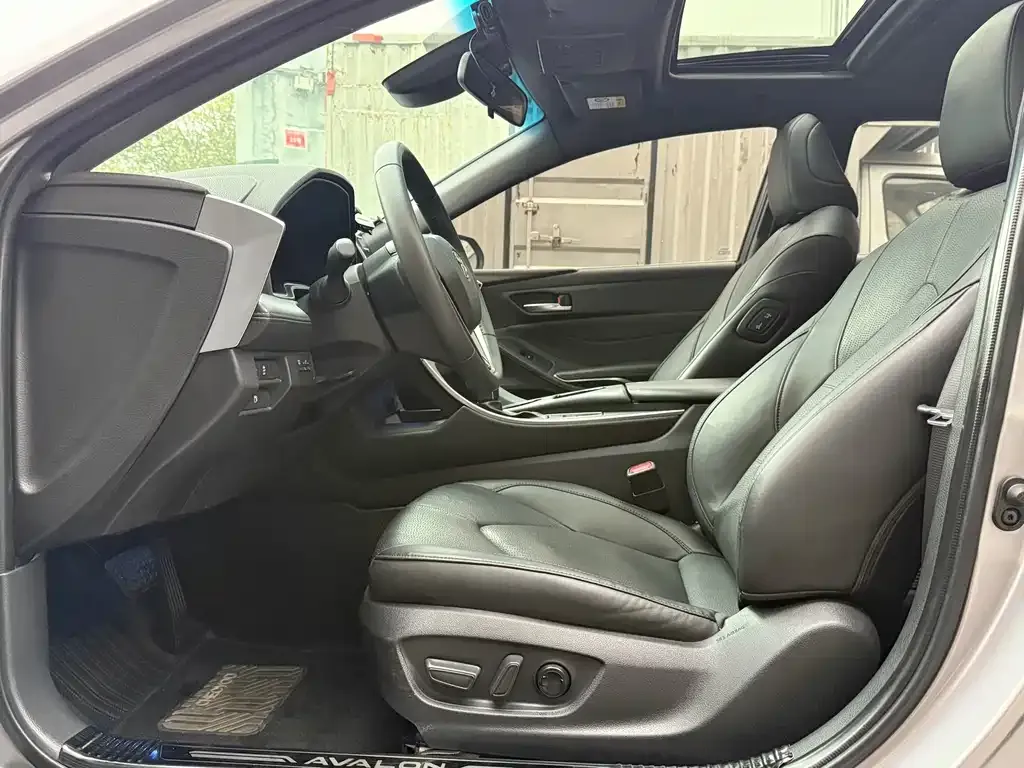 Toyota Avalon 2022 из CN, фото 4
