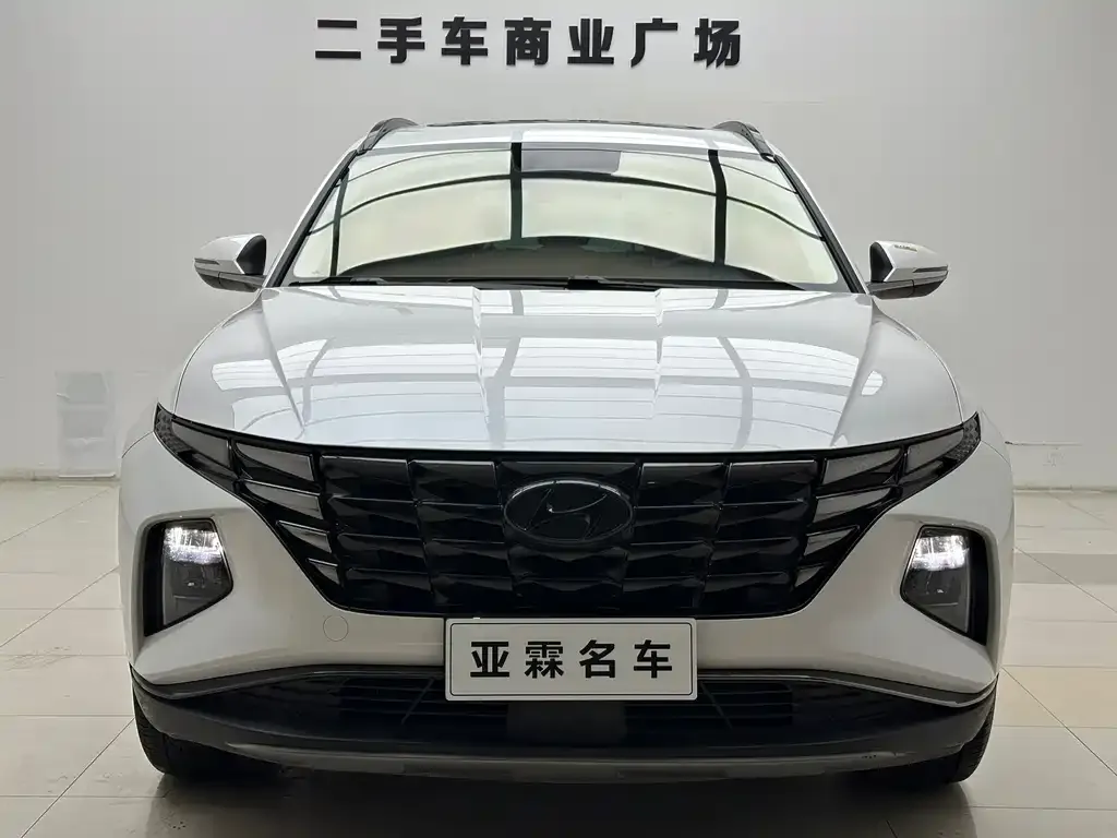 Hyundai Tucson 2023 из CN, фото 2