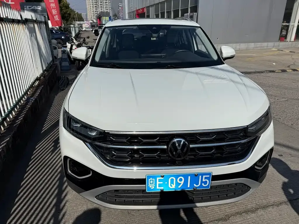 Volkswagen Tayron 2023 из CN, фото 5