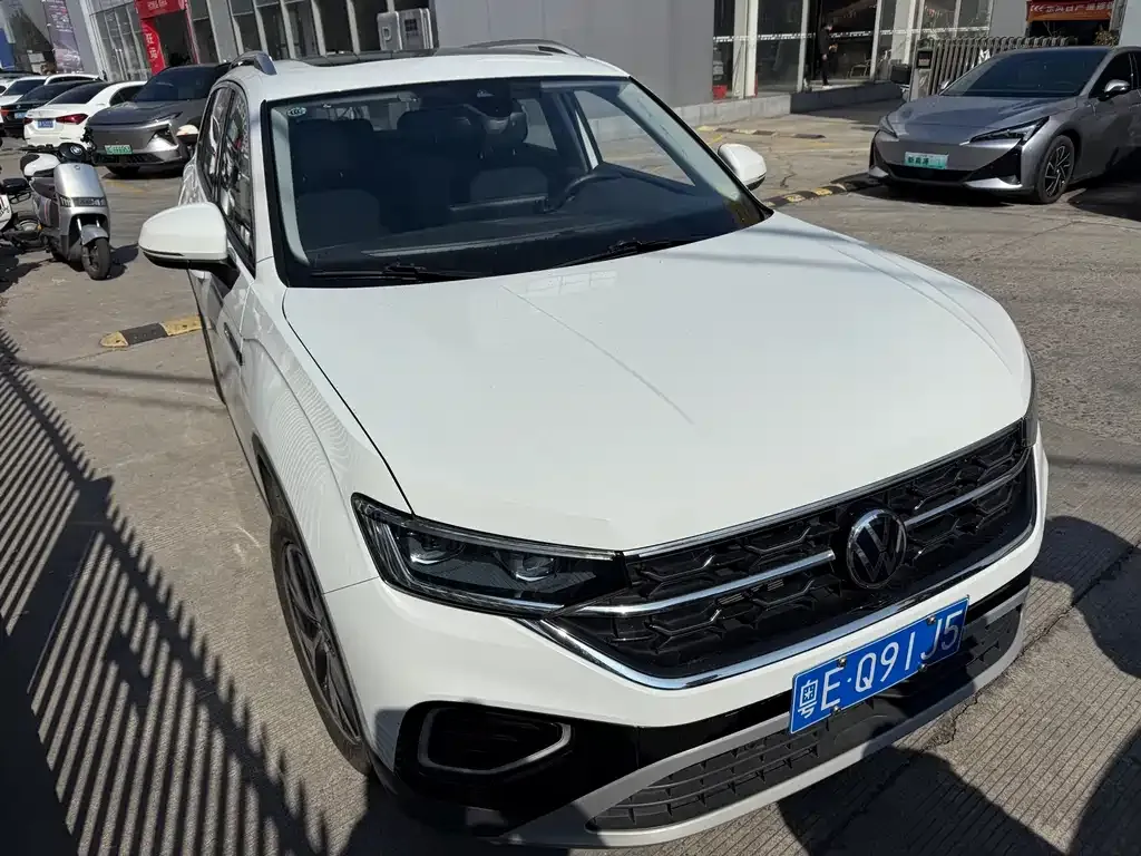 Volkswagen Tayron 2023 из CN, фото 8