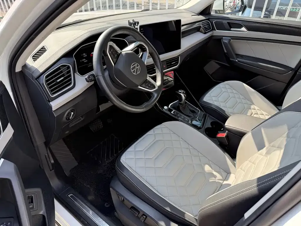 Volkswagen Tayron 2023 из CN, фото 2