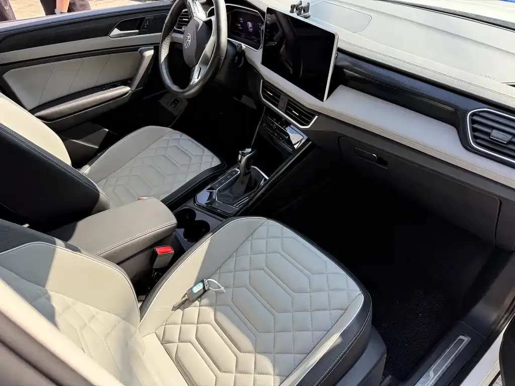 Volkswagen Tayron 2023 из CN, фото 7